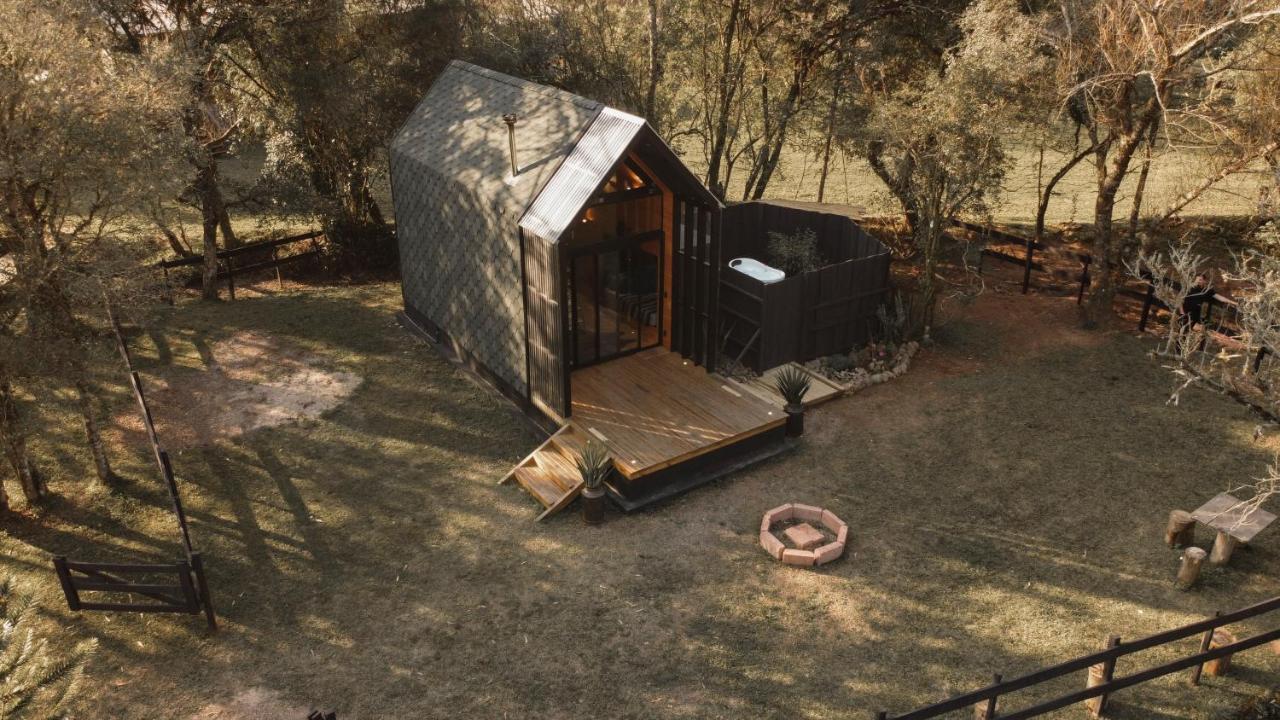 Nuoca Urubici - Cabana Exterior foto